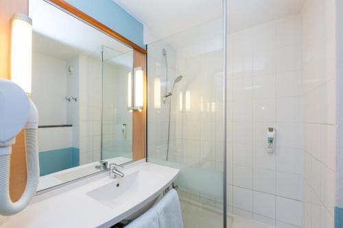 Habitación Doble Clásica del hotel Ibis Sisteron
