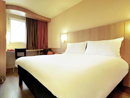 Habitación Doble Estándar del hotel Ibis Sisteron