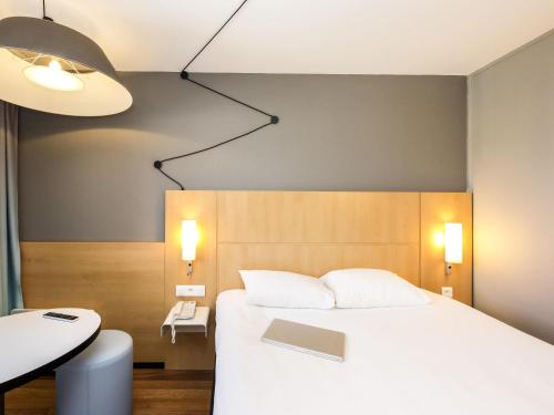 Habitación Doble Clásica del hotel Ibis Sisteron