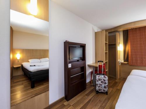 Habitación Triple Estándar del hotel Ibis Sisteron