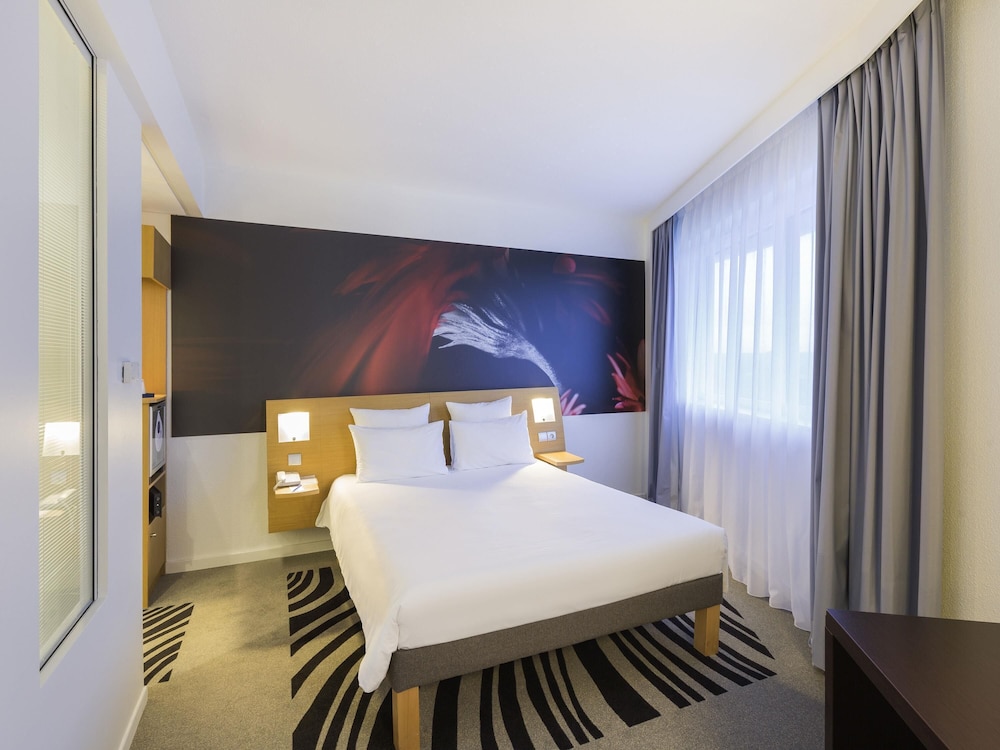 Habitación Clásica - 1 cama doble del hotel Novotel Poitiers Site Du Futuroscope