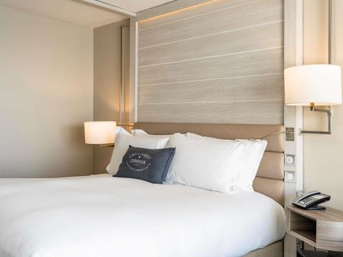 Suite Prestige con vistas al mar del hotel Sofitel Quiberon Thalassa Sea and Spa. Foto 6