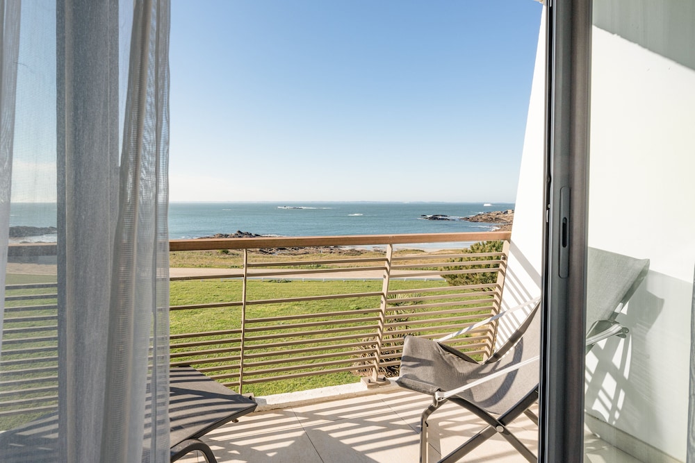Habitación Superior con vistas al mar del hotel Sofitel Quiberon Thalassa Sea and Spa. Foto 7