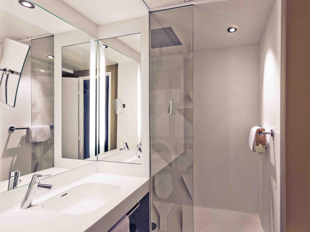 Habitación Estándar con 1 cama doble del hotel Mercure Rennes Centre Parlement