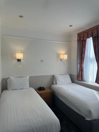 Habitación Doble - 2 camas del hotel Hyde Park Radnor. Foto 5