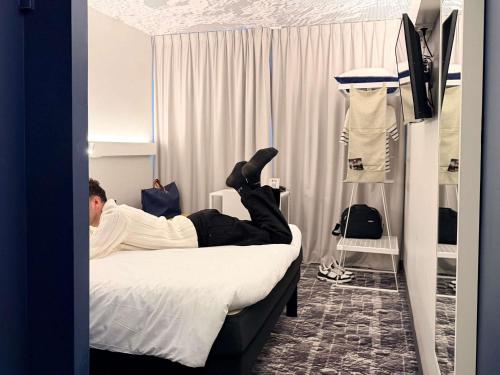 Habitación Doble Estándar del hotel IBIS RENNES CESSON