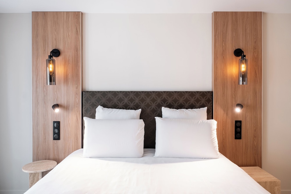 Habitación Clásica con 1 cama doble del hotel Mercure Troyes Centre. Foto 1