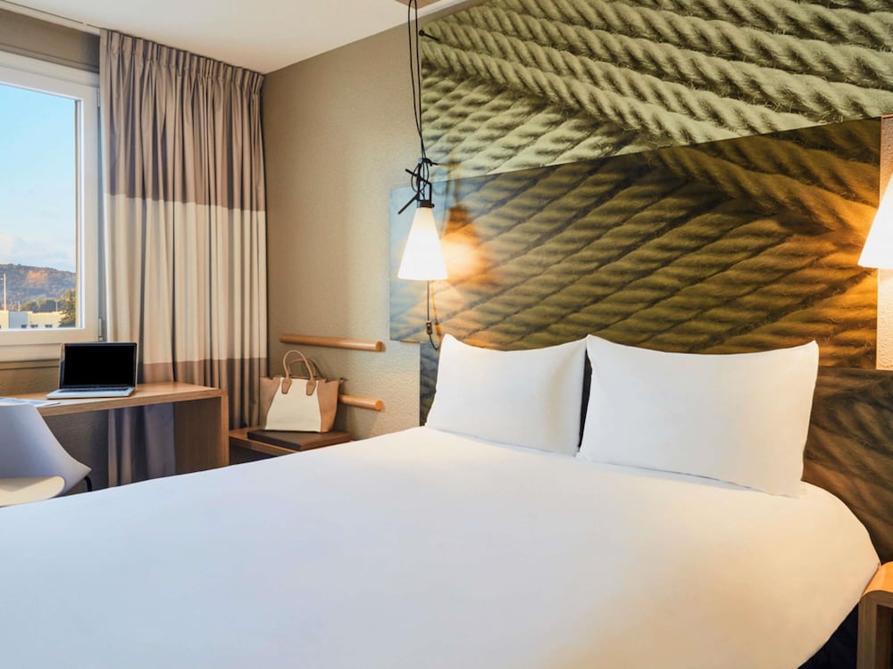 Habitación estándar doble, 1 cama doble del hotel Ibis Toulon La Seyne Sur Mer