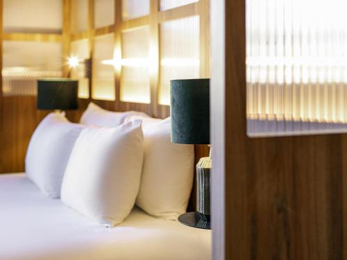 Habitación Estándar con 1 cama doble del hotel Ibis St Etienne Gare Chateaucreux. Foto 2