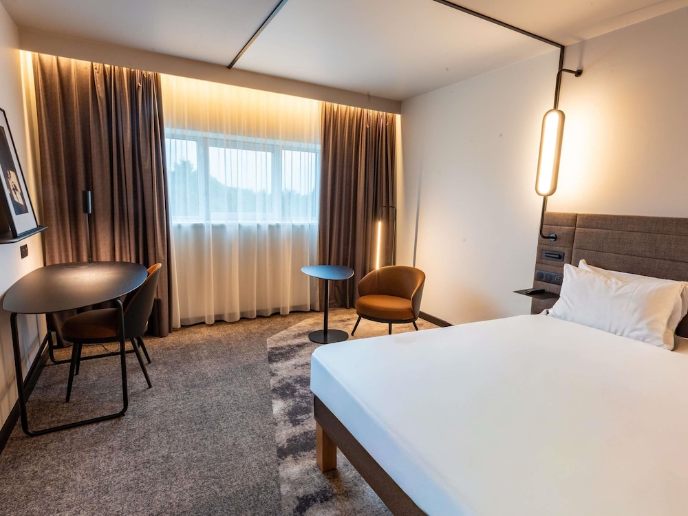 Habitación Superior con 1 cama doble del hotel Novotel Saint-quentin En Yvelines