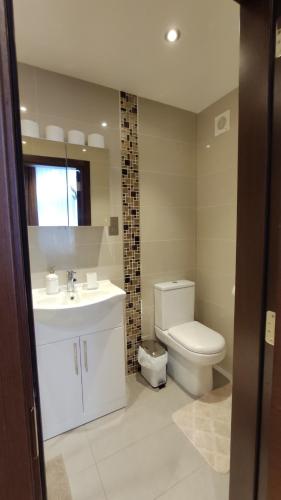 Habitación Triple Deluxe del hotel OYO The Kilburn Arms