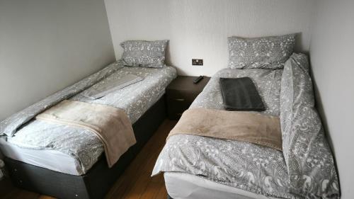 Habitación Familiar Deluxe del hotel OYO The Kilburn Arms. Foto 4