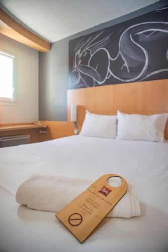 Habitación Doble Estándar del hotel Ibis Saint Die Des Vosges. Foto 2