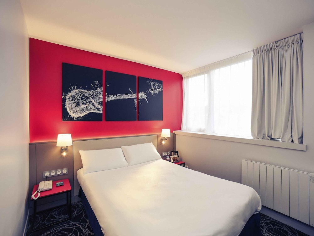 Habitación Classic - Una cama doble del hotel Mercure Saint Lo Centre