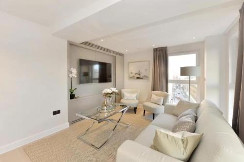 Apartamento de 1 dormitorio del hotel Vauxhall Bridge Road by Aeria Apartments