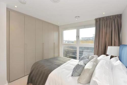 Apartamento de 1 dormitorio del hotel Vauxhall Bridge Road by Aeria Apartments. Foto 2