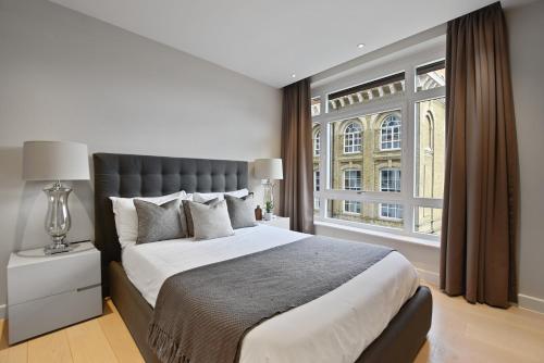 Apartamento de 1 dormitorio del hotel Vauxhall Bridge Road by Aeria Apartments. Foto 6