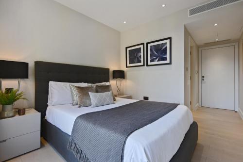 Apartamento de 1 dormitorio del hotel Vauxhall Bridge Road by Aeria Apartments. Foto 7