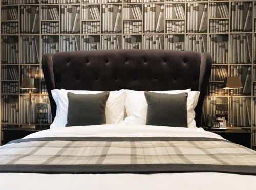 Habitación Doble del hotel The Grafton Arms Pub and Rooms