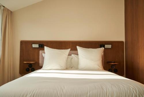 Habitación Doble Clásica del hotel du Sentier