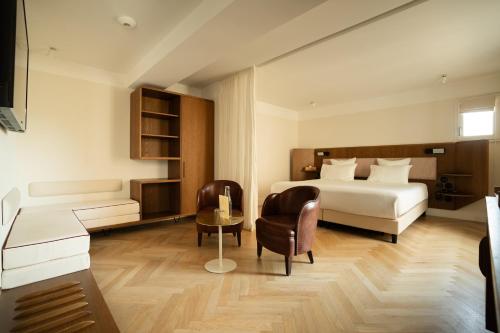 Double Room Signature del hotel du Sentier. Foto 4