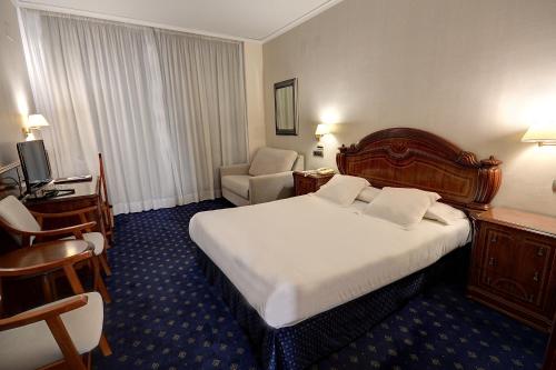 Habitación Doble - 1 o 2 camas del hotel VILA REAL PALACE. Foto 3