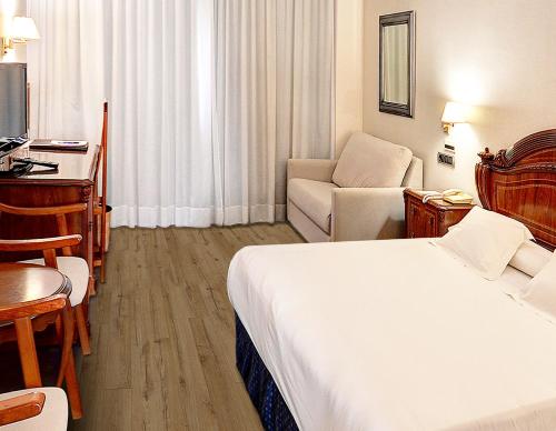 Habitación Doble del hotel VILA REAL PALACE