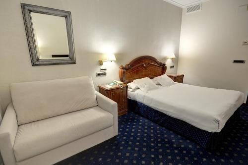 Habitación Doble del hotel VILA REAL PALACE. Foto 1