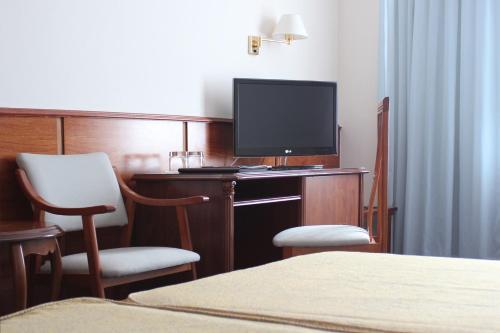 Habitación Doble del hotel VILA REAL PALACE. Foto 2
