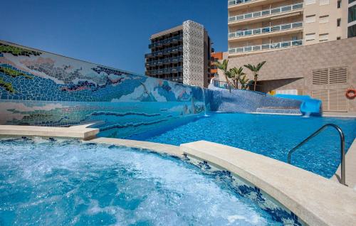 Suite Junior con terraza del hotel RH VINAROS PLAYA