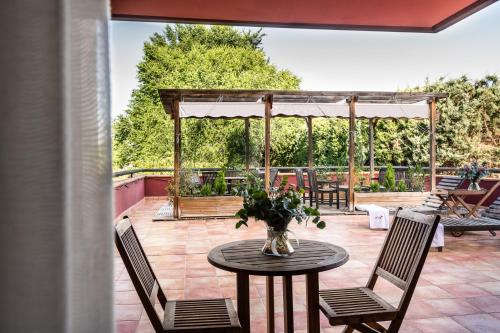Suite Junior del hotel Intelier Airén