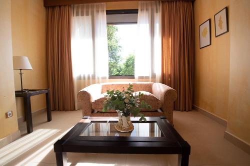 Habitación Doble grande - 2 camas del hotel Intelier Airén. Foto 10