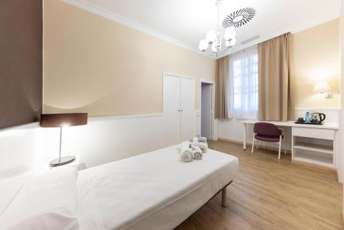 Habitación Familiar del hotel 1881 Balneari Vichy Catalan