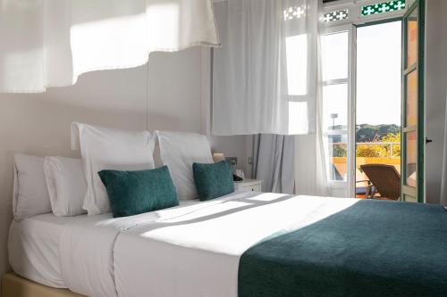 Suite Junior del hotel 1881 Balneari Vichy Catalan. Foto 7