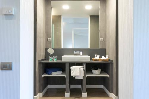 Suite Junior del hotel 1881 Balneari Vichy Catalan. Foto 8