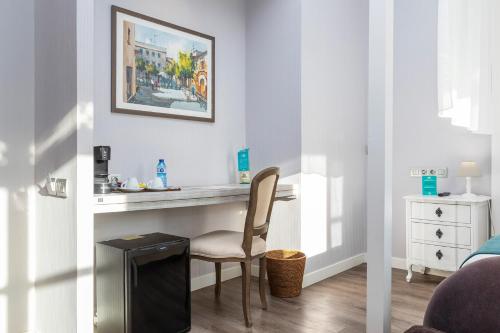 Suite Junior del hotel 1881 Balneari Vichy Catalan. Foto 10