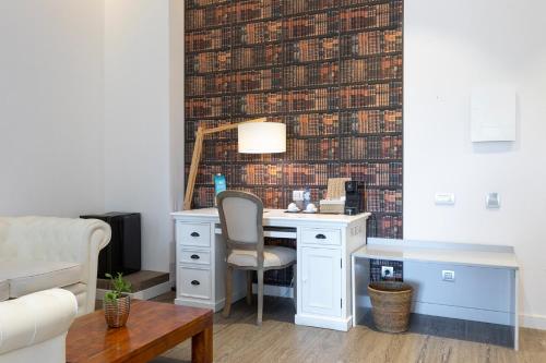 Suite Junior del hotel 1881 Balneari Vichy Catalan. Foto 13