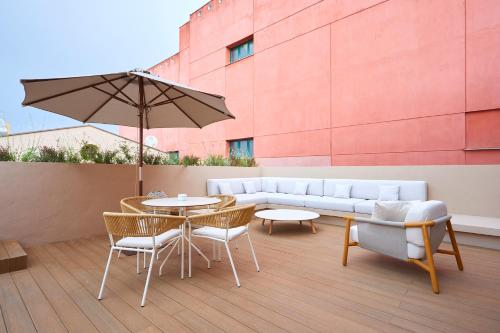 Suite del hotel 1881 Balneari Vichy Catalan. Foto 7