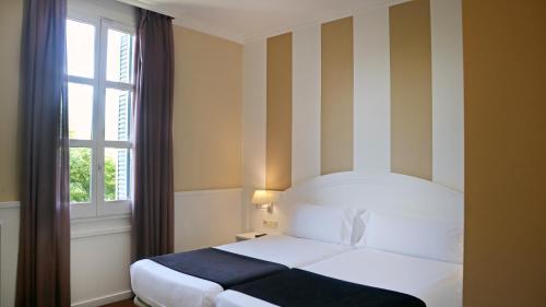 Habitación Doble del hotel 1881 Balneari Vichy Catalan