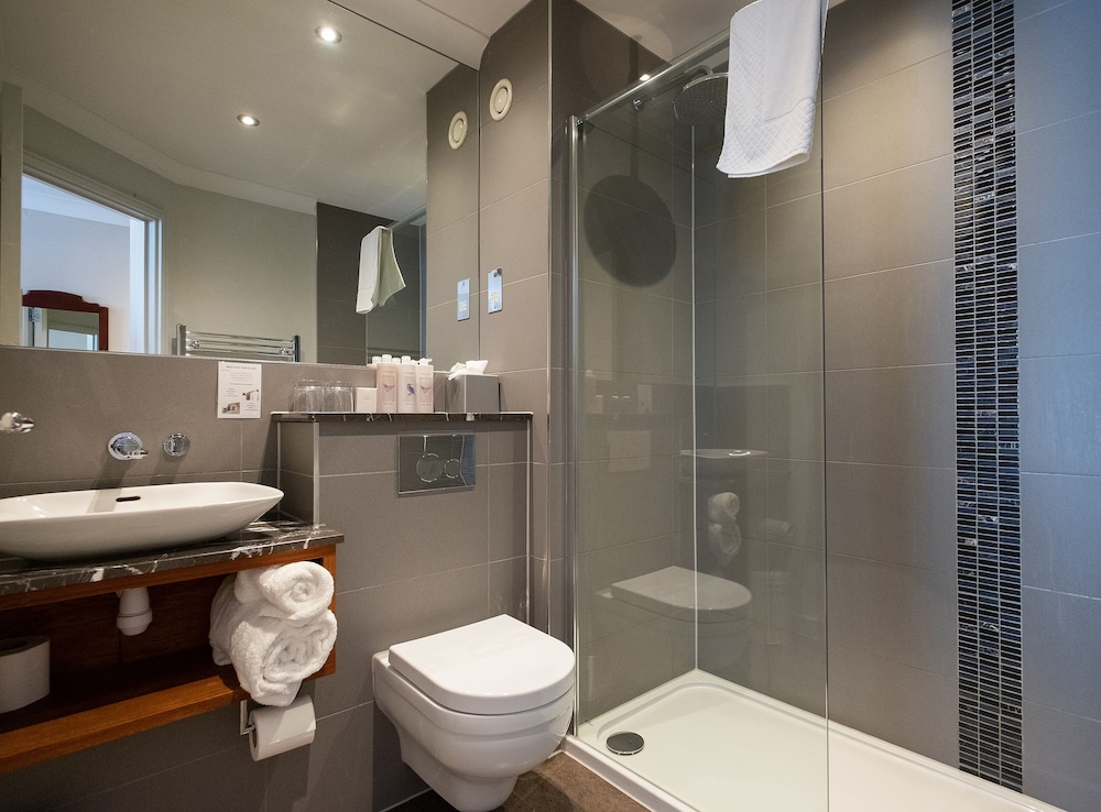 Habitación clásica con 2 camas individuales del hotel The Dukes Head. Foto 5