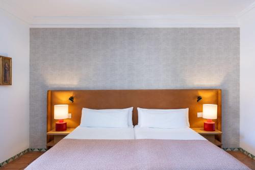 Habitación Doble Estándar del hotel Parador De Siguenza