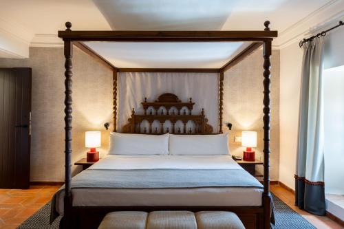 Habitación Doble Superior del hotel Parador De Siguenza. Foto 4