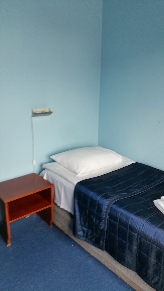 Habitación Individual del hotel Kirkenes