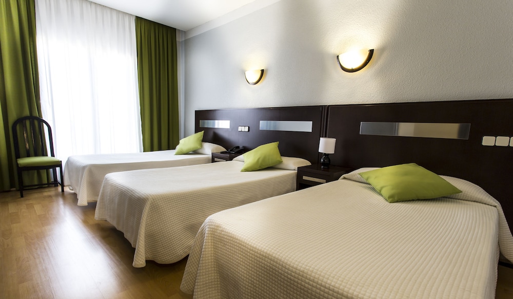 Habitación Triple del hotel Las Estrellas