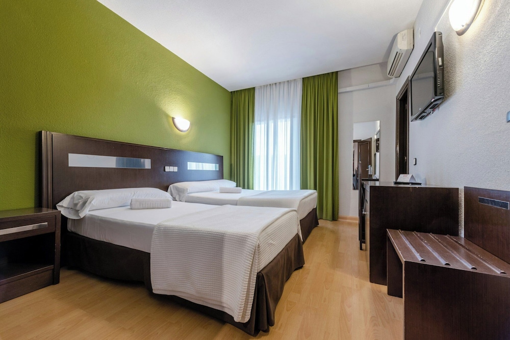 Habitación Triple del hotel Las Estrellas
