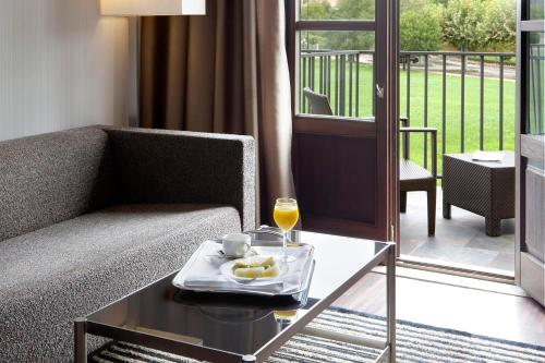 Habitación Doble Premium del hotel Oca Vila de Allariz