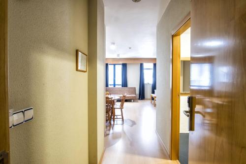 Apartamento de 1 dormitorio del hotel Alda Castelao. Foto 4