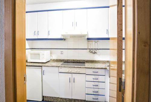 Apartamento de 1 dormitorio del hotel Alda Castelao. Foto 5