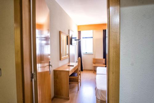 Apartamento de 1 dormitorio del hotel Alda Castelao. Foto 8