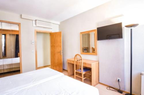 Apartamento de 1 dormitorio del hotel Alda Castelao. Foto 11
